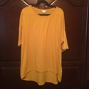 LIKE NEW LuLaRoe Irma Tunic - XXL - 2XL